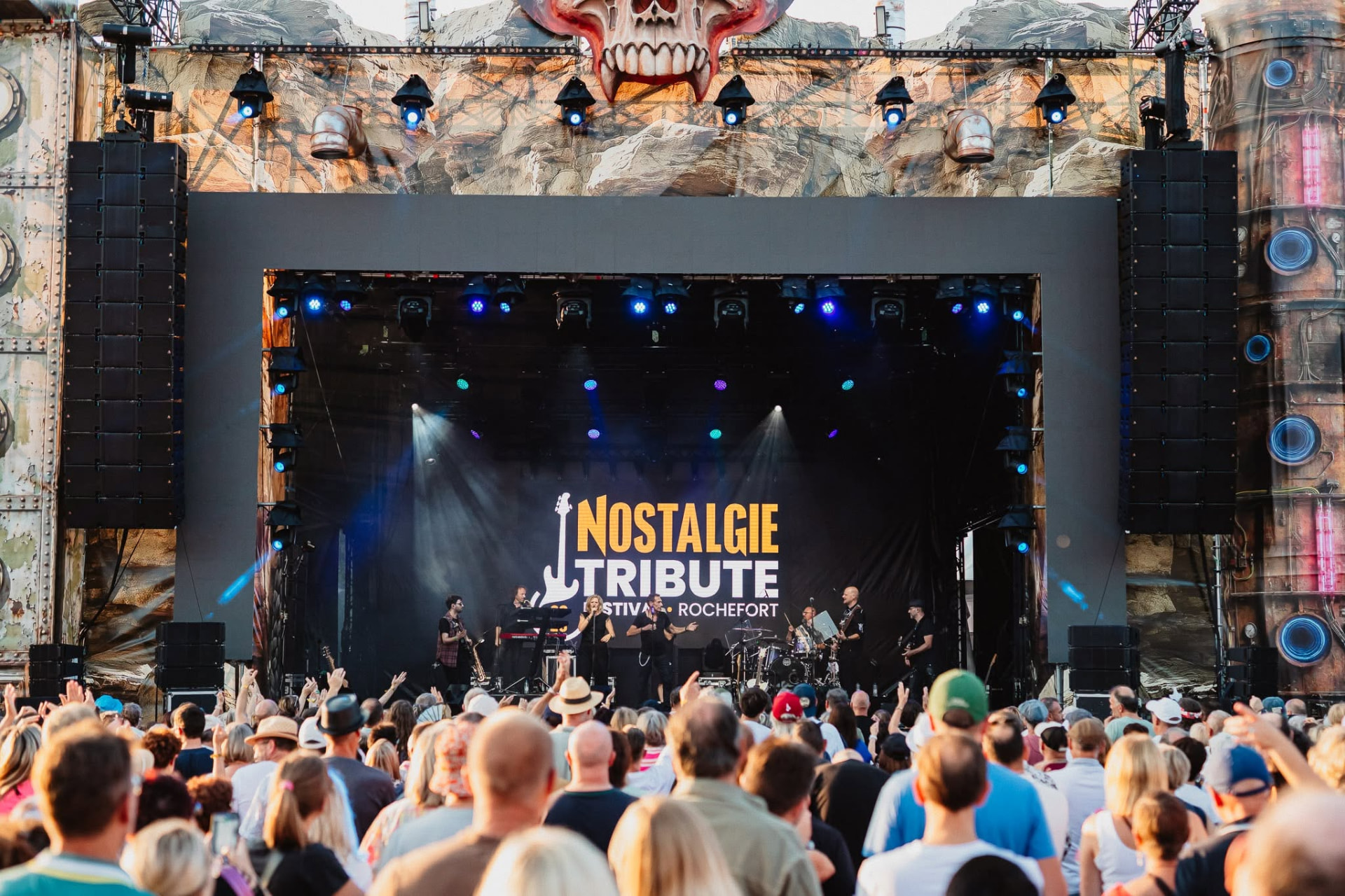 Nostalgie Tribute Festival — photo 4